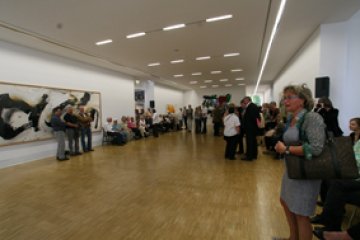 Eröffnung im Bomann-Museum 